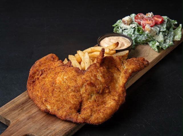 Cowboy’s Schnitzel